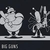 Big Guns - Wasteland 3