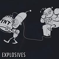 Explosives - Wasteland 3