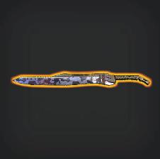 Bladed Weapon - Wasteland 3
