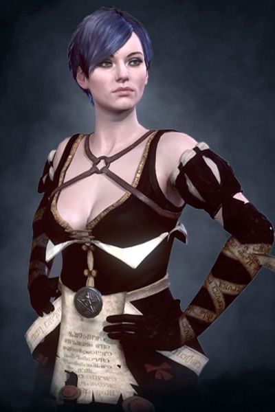 FRINGILLA VIGO in Witcher 3