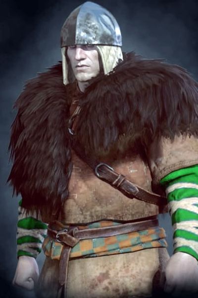 HALBJORN in Witcher 3