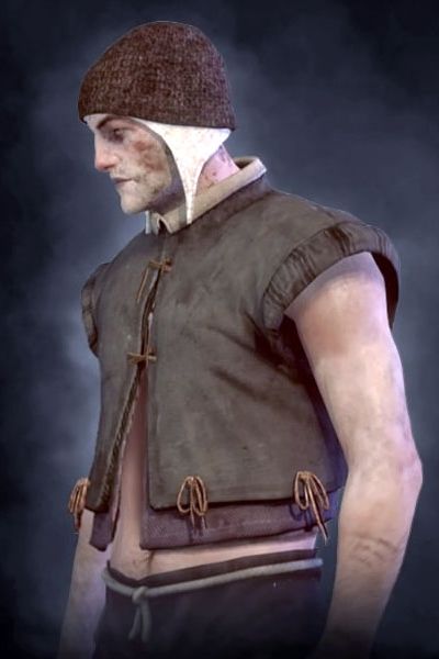 HENDRIK in Witcher 3