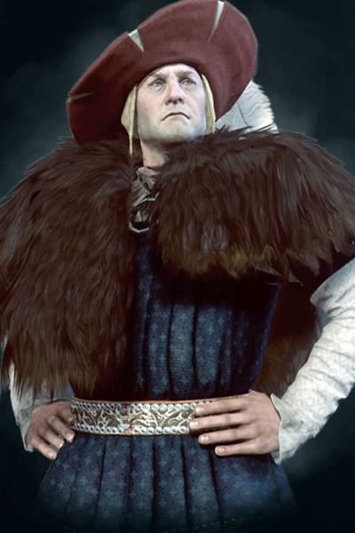 VSERAD in Witcher 3