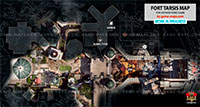 Fort Tarsis Map