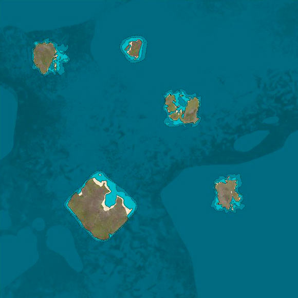 Region A11 Map for Atlas MMO.