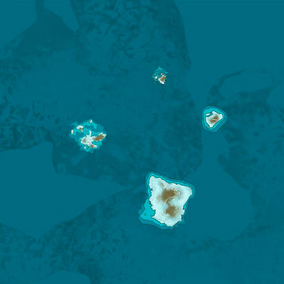 Region A3 Map for Atlas MMO.