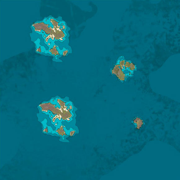 Region C12 Map for Atlas MMO.