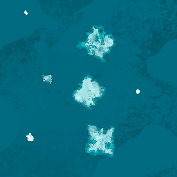 Region C15 Map for Atlas MMO.