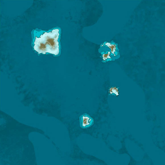 Region E13 Map for Atlas MMO.