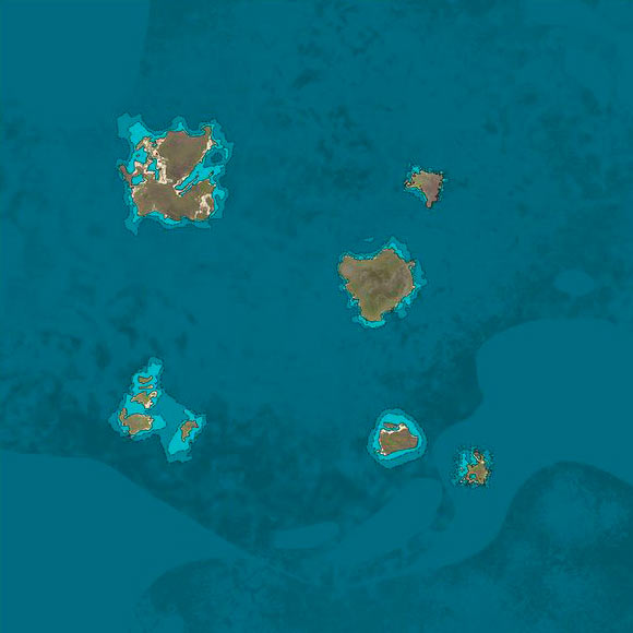 Region G10 Map for Atlas MMO.