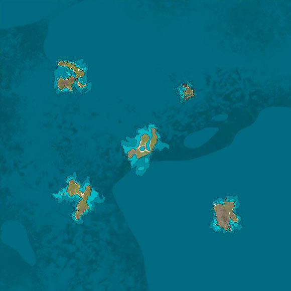 Region G11 Map for Atlas MMO.