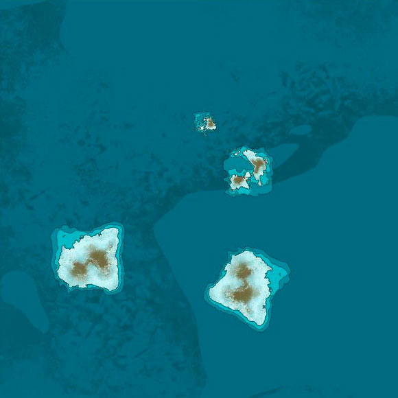 Region G14 Map for Atlas MMO.