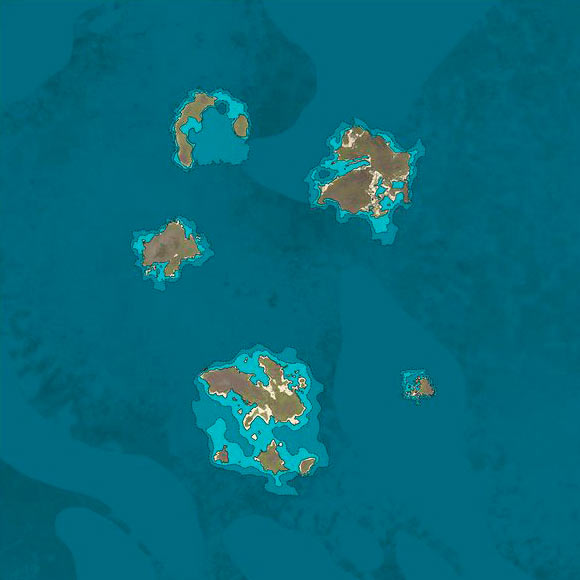 Region H10 Map for Atlas MMO.