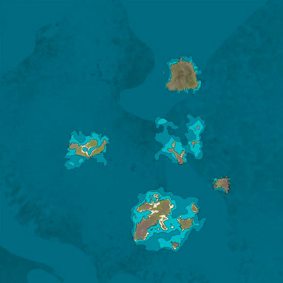 Region H7 Map for Atlas MMO.