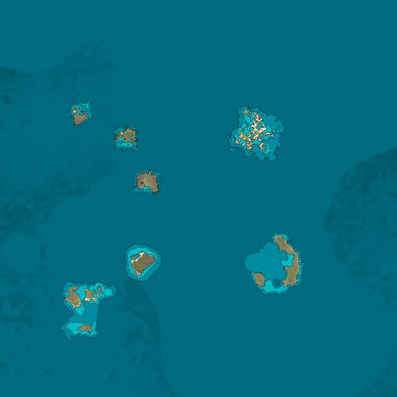 Region H9 Map for Atlas MMO.