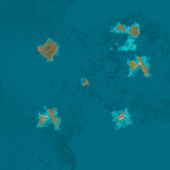 Region I10 Map for Atlas MMO.