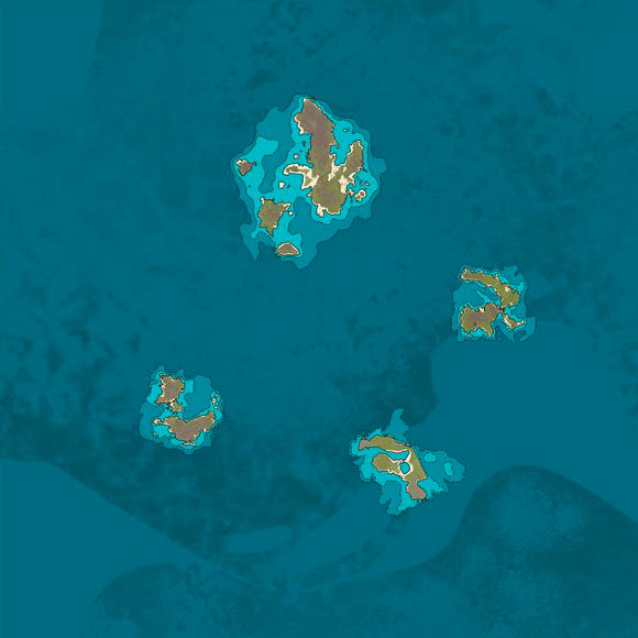 Region J10 Map for Atlas MMO.