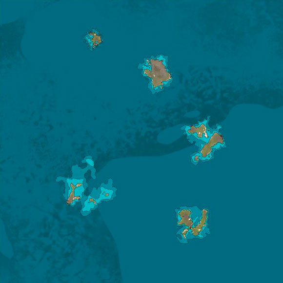 Region J11 Map for Atlas MMO.