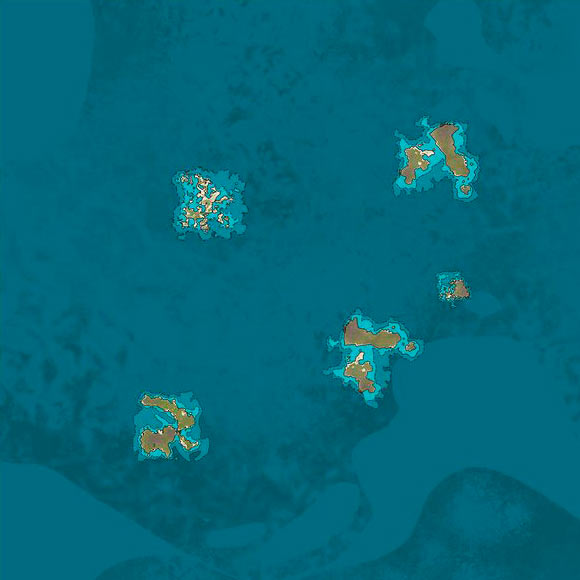 Region J7 Map for Atlas MMO.