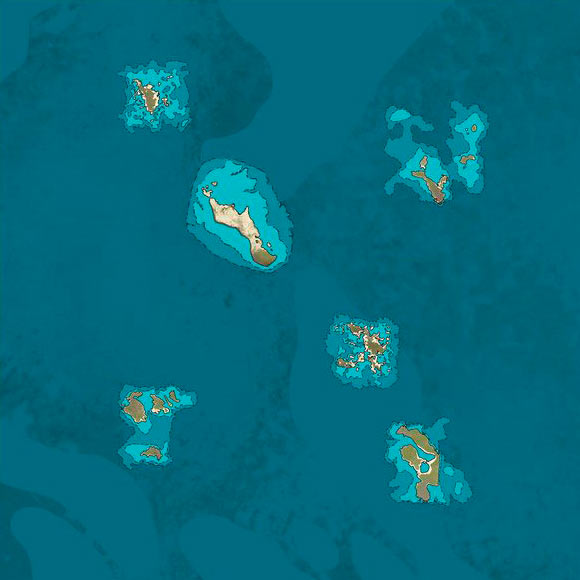 Region K10 Map for Atlas MMO.