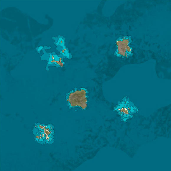 Region L9 Map for Atlas MMO.