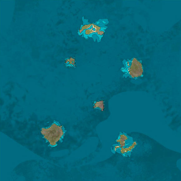 Region M10 Map for Atlas MMO.