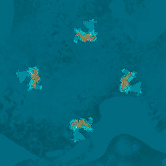 Region M7 Map for Atlas MMO.