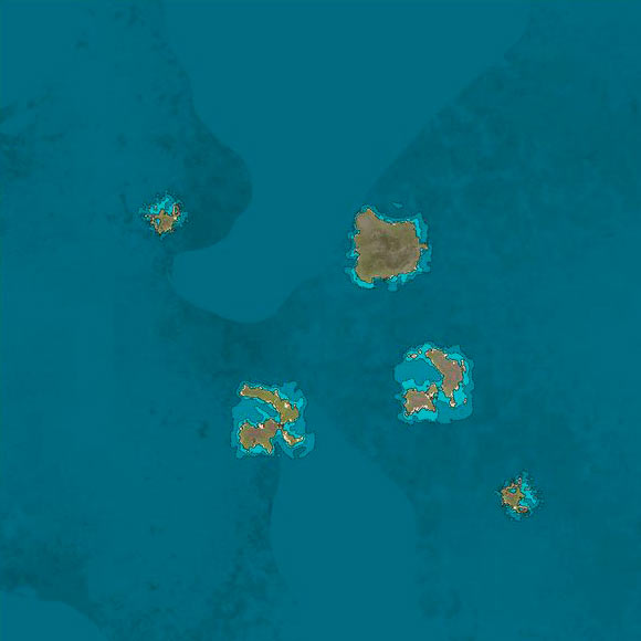 Region N4 Map for Atlas MMO.