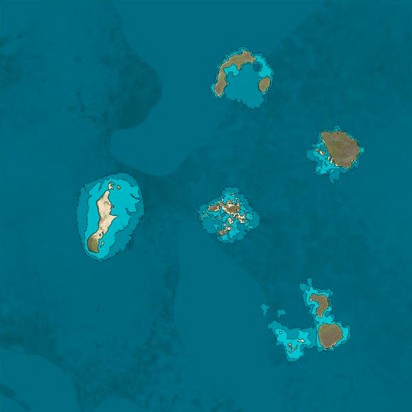 Region N7 Map for Atlas MMO.