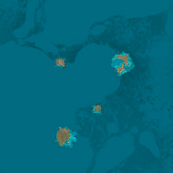 Region O11 Map for Atlas MMO.