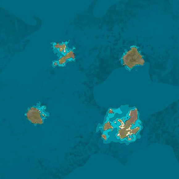 Region O9 Map for Atlas MMO.