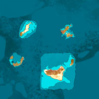 Atlas A8 Region Map small