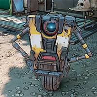 NPC Claptrap