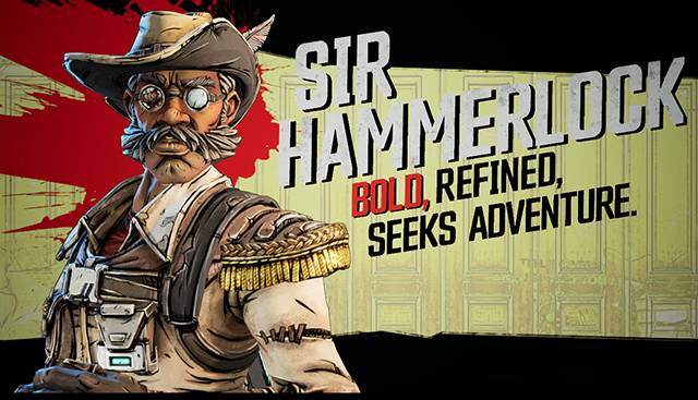 Sir Hammerlock