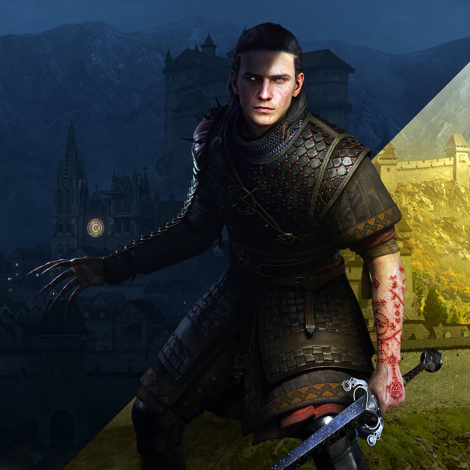 Dawnwalker: Coen - game-maps.com