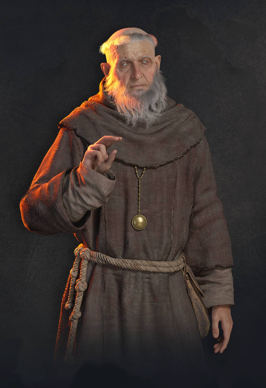 Dawnwalker: Father Florin - game-maps.com
