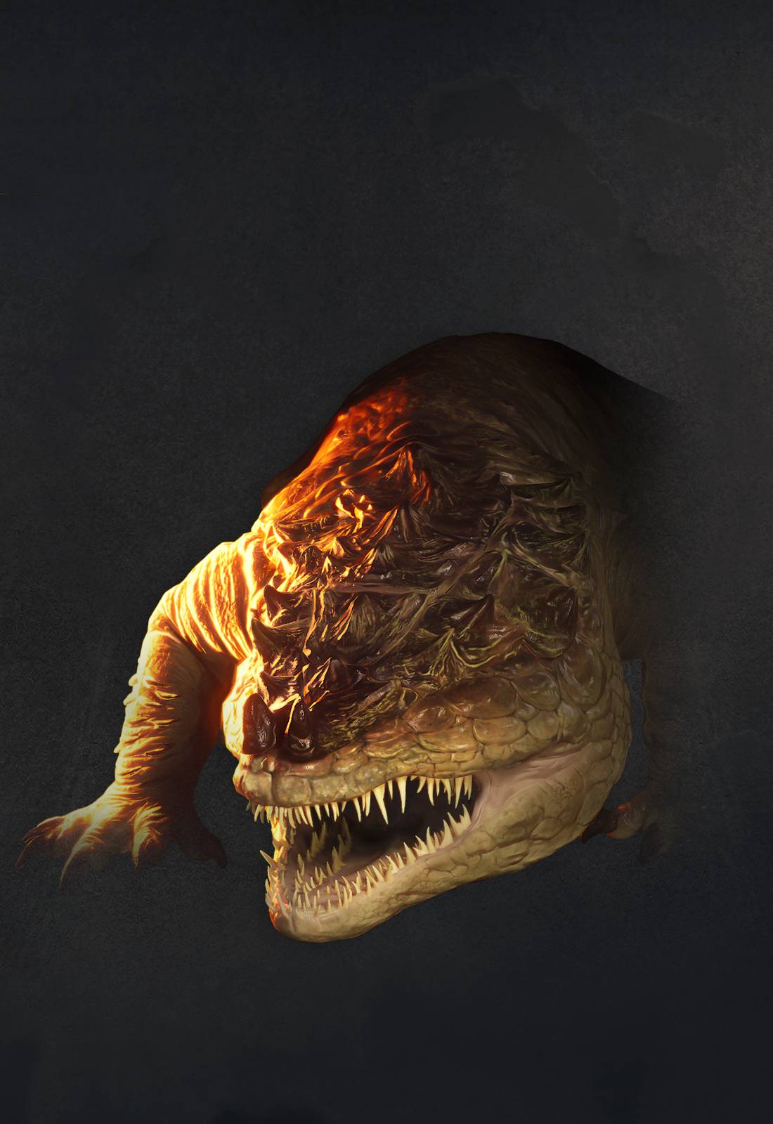 Dawnwalker: Tatzelwurm - game-maps.com