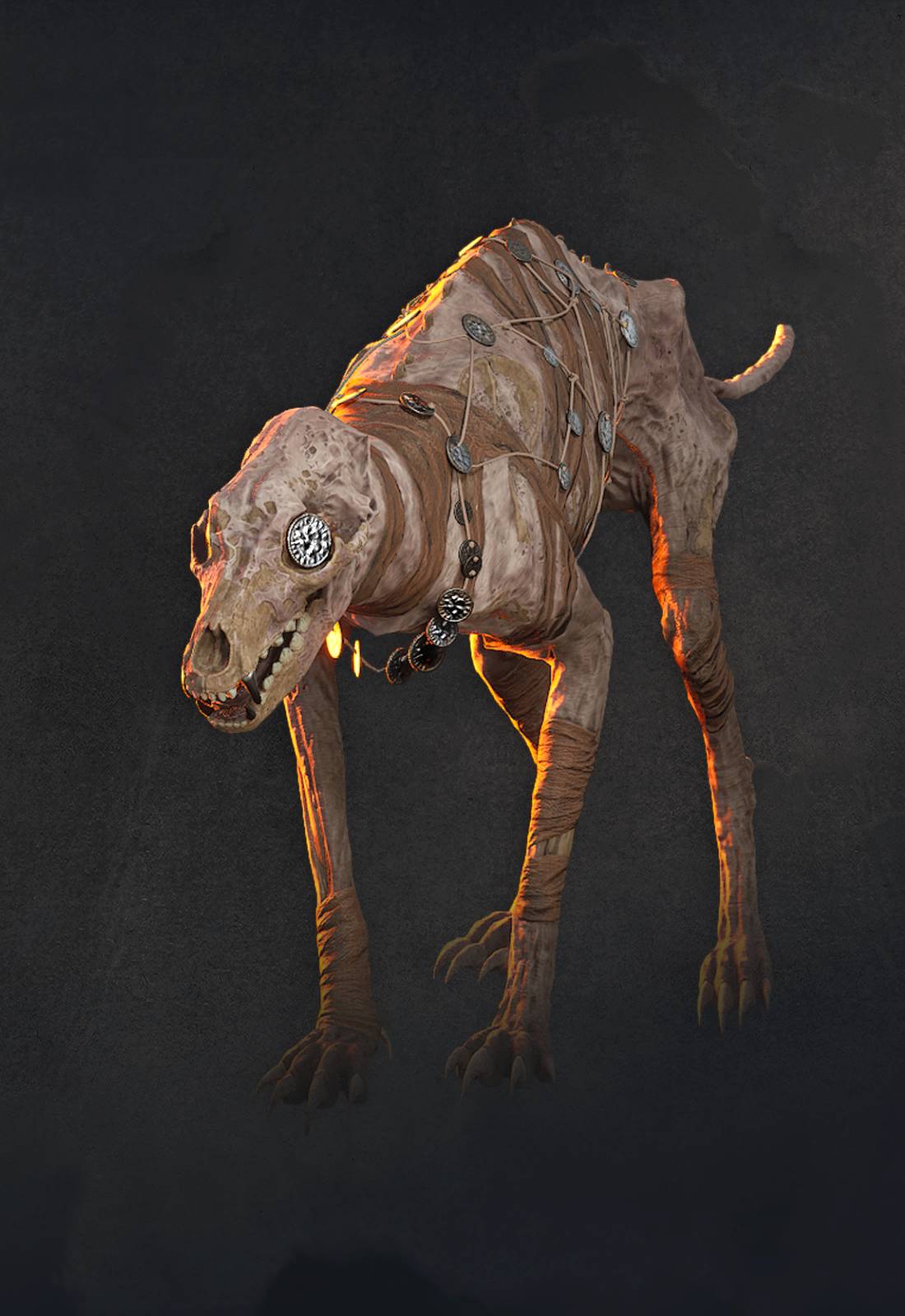 Dawnwalker: Undead Dog - game-maps.com