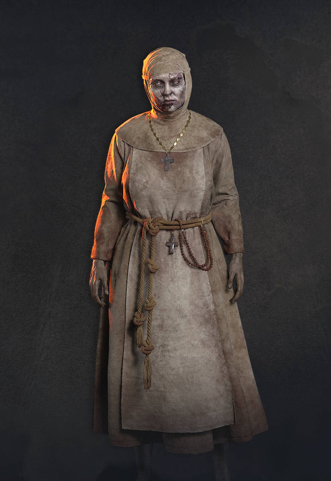 Dawnwalker: Undead Nun - game-maps.com