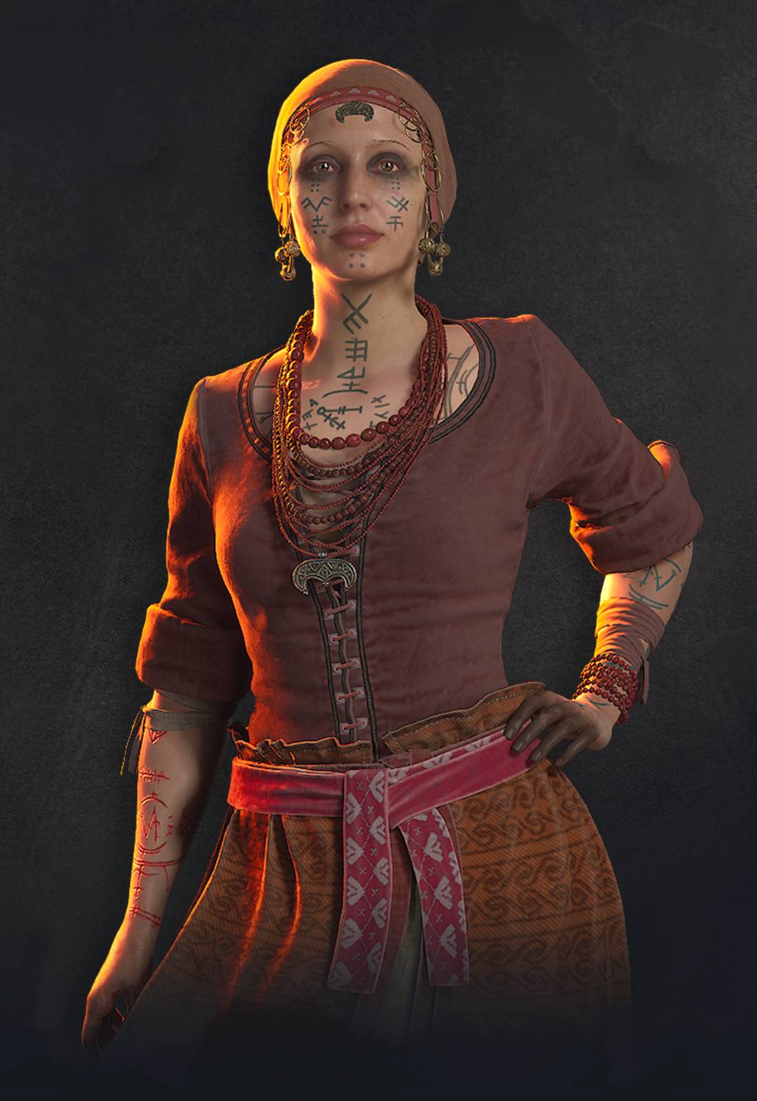 Dawnwalker: Vera - game-maps.com