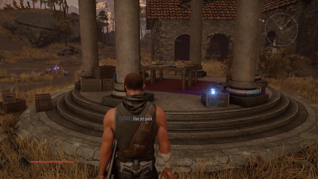 Location of Map Piece 16 in ELEX 2