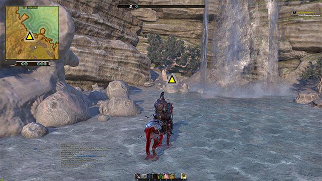 Relics of Summerset: Fan of False-Face - The Elder Scrolls Online (ESO)