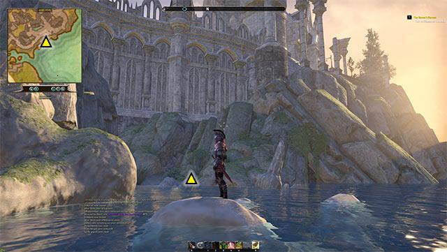 Relics of Summerset: Monochrome Paintbrush - The Elder Scrolls Online (ESO)