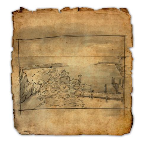 TM CE I - Auridon CE Treasure Map I ESO