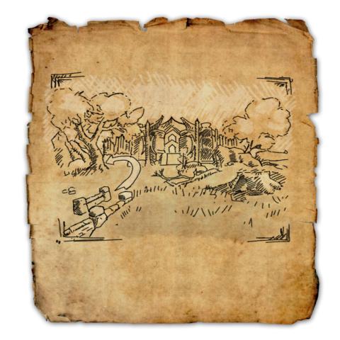 TM CE I - Betnikh CE Treasure Map I ESO