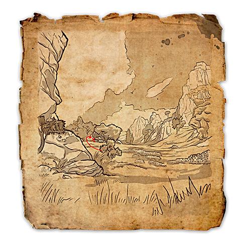 TM CE III - High Isle CE Treasure Map III ESO