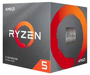 AMD Ryzen 5 3600X CPU