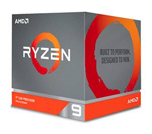 AMD Ryzen 9 3900X CPU