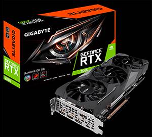 GeForce RTX 2080 SUPER