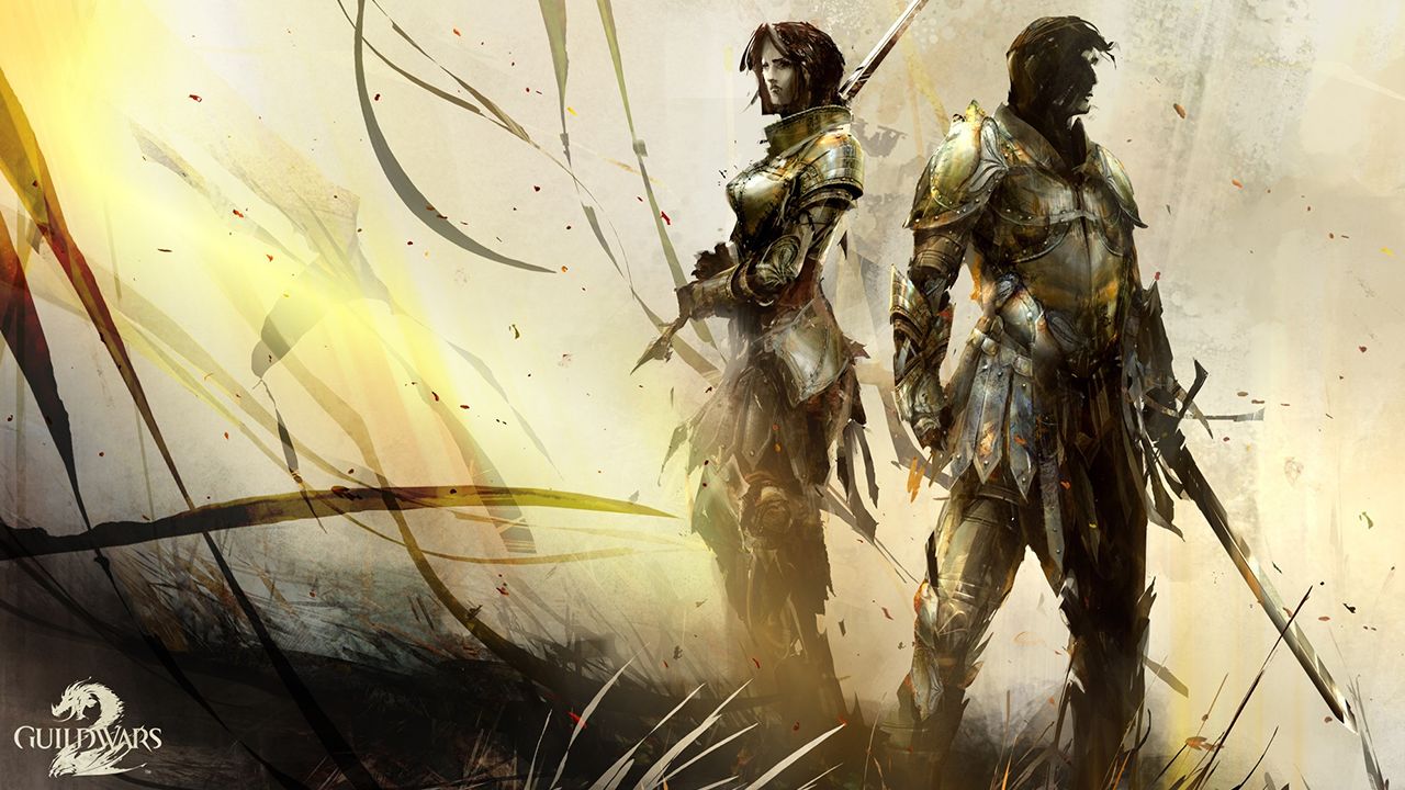 Guild Wars 2 Game